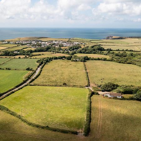 فيلا Llanwg Trevine المظهر الخارجي الصورة